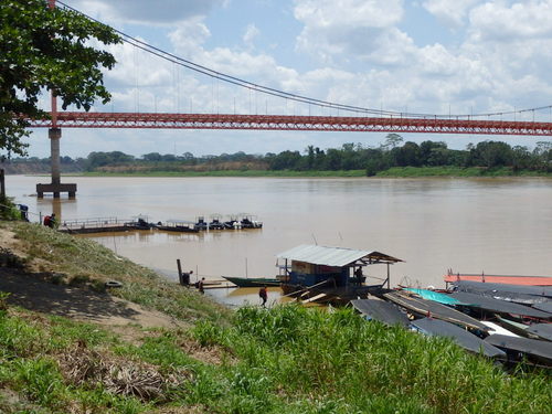 Corto Maltes, Amazonia.